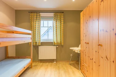 Vakantiehuis Ontspannende vakantie Klütz