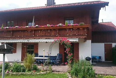 Vakantieappartement Gezinsvakantie Fischbachau