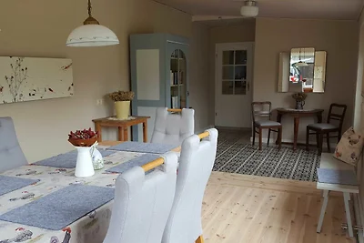 Ferienhaus Just in Saatel/ Barth