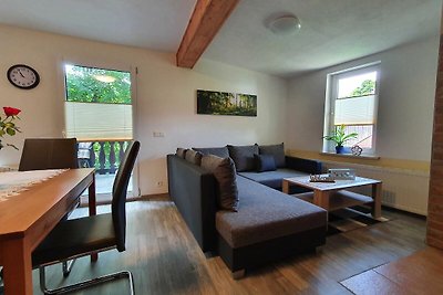 Vakantieappartement Gezinsvakantie Oberharz am Brocken