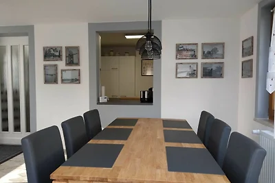 Vakantiehuis Ontspannende vakantie Mönkebude