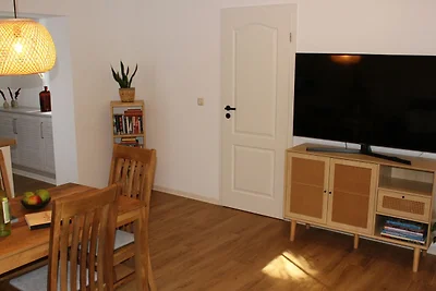 Vakantieappartement Gezinsvakantie Greifswald