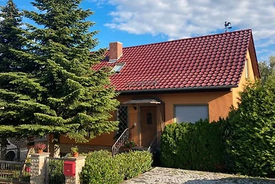 Appartamento Vacanza con famiglia Bad Klosterlausnitz