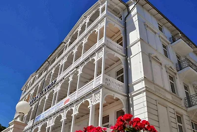 Vakantieappartement Gezinsvakantie Sassnitz