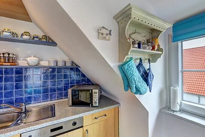 Vakantieappartement Gezinsvakantie Butjadingen