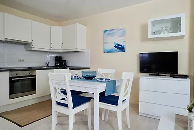 21 Ferienappartement Mönchgut