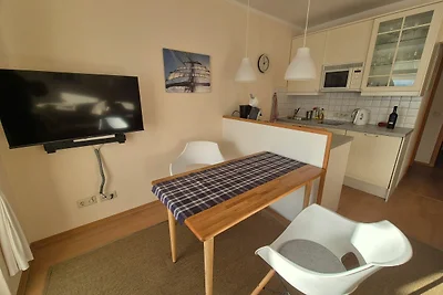 Vakantieappartement Gezinsvakantie Sassnitz
