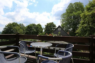 Vakantieappartement Gezinsvakantie Ilmenau