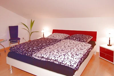 Ferienwohnung Zum Waldseebad