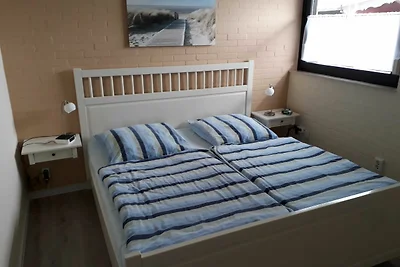Vakantieappartement Gezinsvakantie Butjadingen
