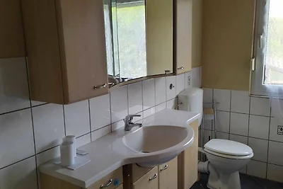 Vakantieappartement Gezinsvakantie Edertal