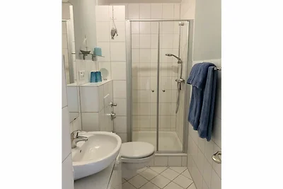 Ferienwohnung Yachthafen - Fördeblick, Glück...