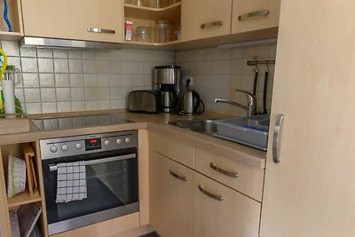 Ferienwohnung Gesien inkl. Parkplatz