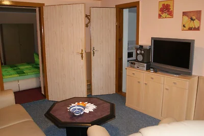 Appartamento Vacanza con famiglia Korswandt