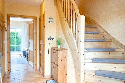 Weststrandläufer (links) Ferienhaus