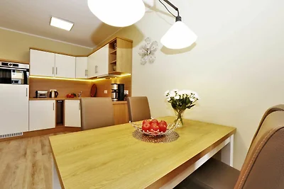 Appartamento Vacanza con famiglia Ahlbeck