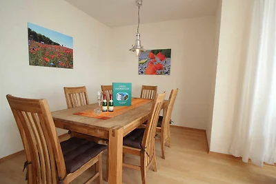 Appartamento Vacanza con famiglia Sassnitz
