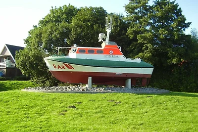 Appartement Vacances avec la famille Dornumersiel