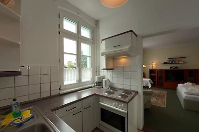 apartman za odmor Obiteljski odmor Heringsdorf