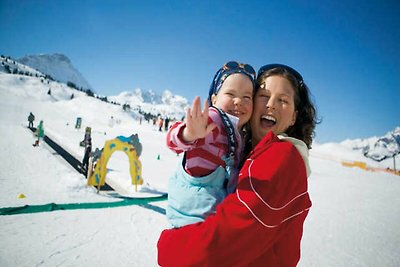 Vakantieappartement Gezinsvakantie Au in Vorarlberg