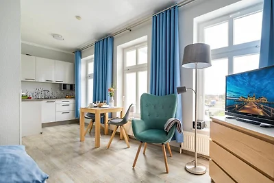 Vakantieappartement Gezinsvakantie Sellin