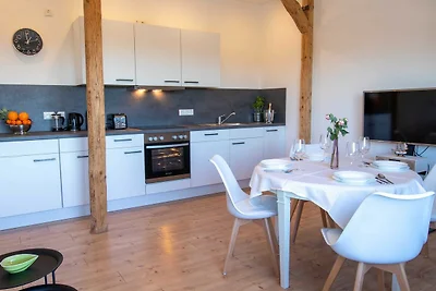 Vakantieappartement Gezinsvakantie Zarrendorf