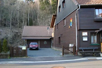 Vakantieappartement Gezinsvakantie Altenau