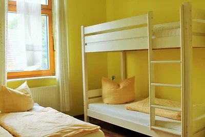 Appartamento Vacanza con famiglia Zempin