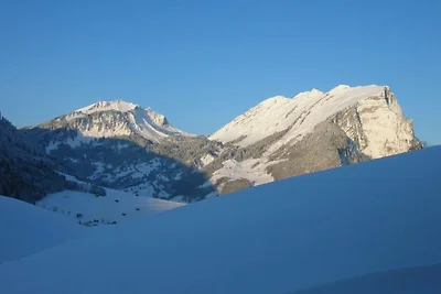 Wohnung Berg-Panorama