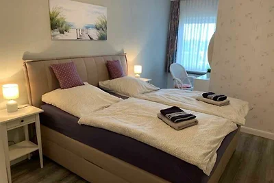Vakantieappartement Gezinsvakantie Büsum