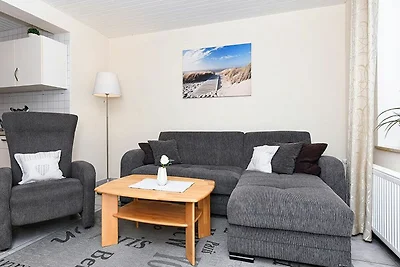 Appartamento Vacanza con famiglia Wittmund
