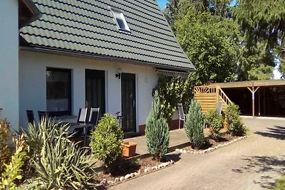 Vakantieappartement Gezinsvakantie Bergen auf Rügen