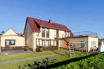 Apartament Dla rodzin Trassenheide