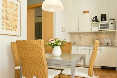 Vakantieappartement Gezinsvakantie Bansin