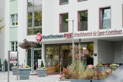 Hotel Cultuur en bezienswaardigheden Cottbus