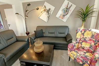 Vakantiehuis Ontspannende vakantie Hage