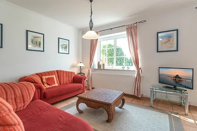 Vakantiehuis Ontspannende vakantie Kamminke