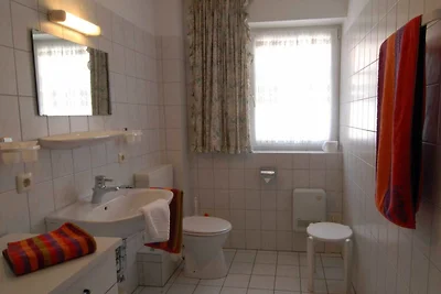 Haus Waldstrasse Whg 04