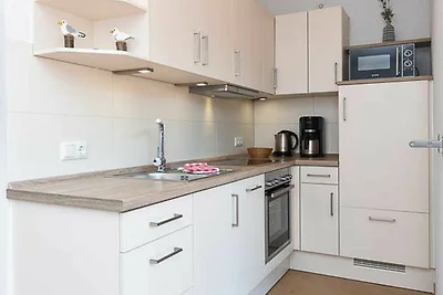 Vakantieappartement Gezinsvakantie Bensersiel