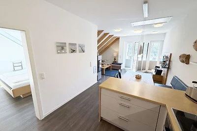 Haus Sterntaucher Whg 06 mit Kamin & Balkon