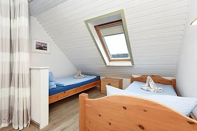 Vakantieappartement Gezinsvakantie Neuharlingersiel