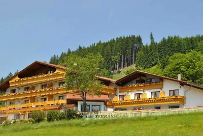 Vakantieappartement Gezinsvakantie Jungholz