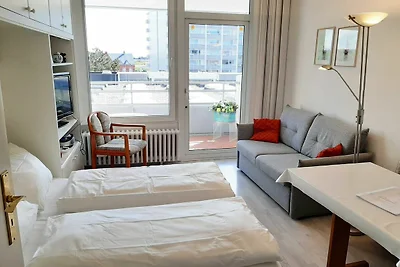 1-Zimmerwohnung App. 10