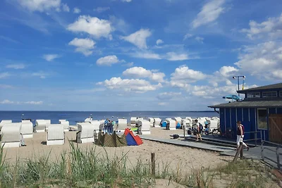 Appartamento Vacanza con famiglia Ueckermünde