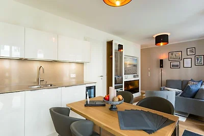 Quartier am Kurpark, App. 11 Gartenhaus