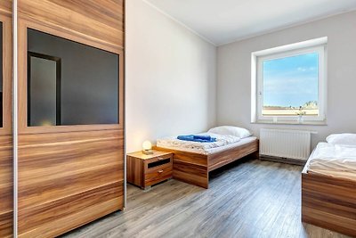 Vakantieappartement Gezinsvakantie Peenemünde