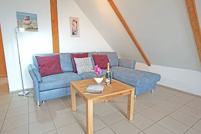 Vakantieappartement Gezinsvakantie Heringsdorf