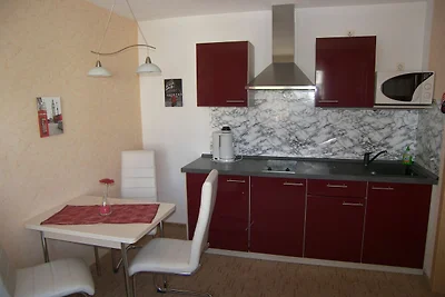Appartamento Vacanza con famiglia Ahlbeck