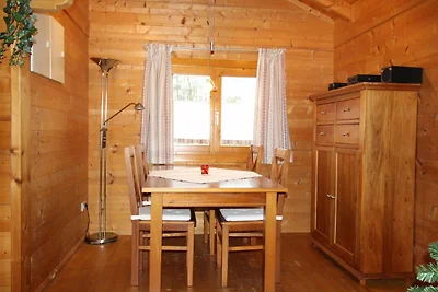 Blockhütte 24