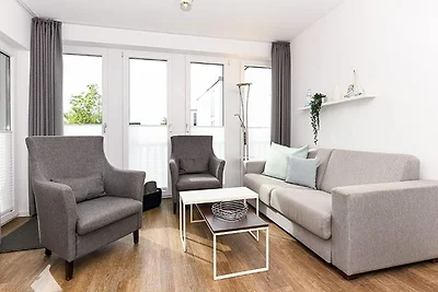 Ferienwohnung 1-24 im Deichhaus 1